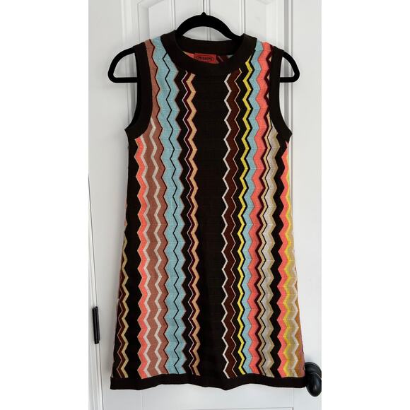 Missoni for Target Woven Dress - Women's Size Small - Picture 1 of 5